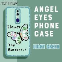 ราคา เคส Hontinga สำหรับ OPPO F11 Pro F5 F1S Plus เคสเยาวชนตัดซิลิโคนนิ่มรูปผีเสื้อป้องกันกล้องเคสยางกันกระแทกฝาครอบด้านหลังเคสโทรศัพท์เคสนิ่มสำหรับเด็กหญิงเด็กชาย (18851277659)