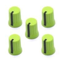 ราคา Honrane ลูกบิดหมุนสากลยางพาราอเนกประสงค์ลูกบิดหมุน Eq อเนกประสงค์5ชิ้นอะไหล่ที่ทนทานขนาดเล็กอีควอไลเซอร์โพเทนชิโอมิเตอร์ปุ่มบิดเฟดเดอร์ติดตั้งง่ายผู้ซื้อ (22381254154)