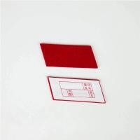 ราคา แท้ 65 สไตล์สีแดงคอ Badge ทหารหมวกผ้าฝ้าย Freedom หมวก Star Design หมวกผู้ชาย (22331004405)