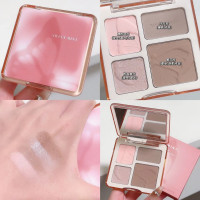 ราคา Sweet Mint พาเลทคอนทัวร์ ไฮไลท์เฉดดิ้ง พาเลทไฮไลท์เฉดดิ้ง สร้างมิติ คอนทัวร์ กันน้ำ ติดทนยาวนาน (18042777245)