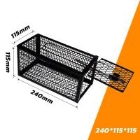 ราคา กรงดักหนูสปริง2ตัวโครงหนา กรงดักหนู ที่ดักหนู กับดักหนู กรงดักหนูแบบมีโครง กับดักหนูต่อเนื่อง กรงดักหนู สปริงคู่ กรงดักหนูนา กรงดักหนูเล็ก (23054735192)