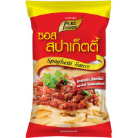 ราคา Cheesetojung ซอสพิซซ่า พิซซ่าซอส ซอส พิซซ่า แบบถุง ตรา เพียวฟู้ดส์ พร้อมส่ง (22953893485)
