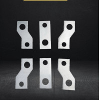 ราคา บาร์ลัก บาร์ Bar Lug 63A 100A 160A 200A 250A 400A ส่วนต่อขยายเบรคเกอร์ Extended Terminal Block 3 ชิ้น (17968100478)