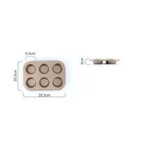 ราคา ถาดอบขนม ถาดอบขนม มี 4 ขนาดและ 2 สีให้เลือก Cake baking pan 4 6 9 มินิ12 12หลุม ถาดอบมัฟฟิน ถาดอบเค้ก ถาดหลุมเทฟล่อน พิมพ์อบขนม ถาดหลุมอบขนม ถาดอบหลุม (22947140242)