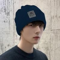 ราคา หมวกเสื้อถักไหมพรมสีทึบสำหรับผู้ชายผู้หญิงหมวกบีนนี่กันหนาวผ้ากำมะหยี่ขนยาวหมวกหิมะถุงมือเล่นสกีลำลอง (22361290851)