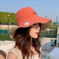ราคา Mang247 หมวกกกันแดด หมวกเชือก หมวกบักเก็ต BUCKET หมวกบักเก็ต2ด้าน (23271360487)