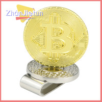ราคา Zhanjietun เครื่องหมายอุปกรณ์กอล์ฟกิ๊บติดหมวกลูกบอลเซตปากกาเครื่องหมายคลิปหมวกแม่เหล็กกิ๊บติดหมวกรูปบิตคอยน์เครื่องหมายกอล์ฟคลิปหมวกแม่เหล็กกิ๊บติดหมวกมาร์คเกอร์1ชิ้น (22807334602)