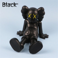 ราคา MUVAKO โมเดล10ซม Kaws ตุ๊กตาขนาดมินิหลายสีใช้ตกแต่ง (22105064458)