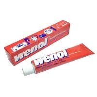 ราคา Wenol ครีมขัดเงาโลหะ วีนอล 50 และ 100 กรัม ยาขัดเงา น้ำยาขัด ครีมทำความสะอาด ครีมขัดเงา ขัดโลหะ (18213737683)