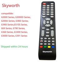 ราคา Universal Skyworthสมาร์ททีวีRemote 32E2000 40E2000 43E2000 50E2000 55E2000 32E2000D 40E2000D 43E2000D 50E2000D 55E2000D 32E200A 50E3000และ50E3300 32E380i 40E380i 43E380i 49E380i 32E390i 40E390i 43E390