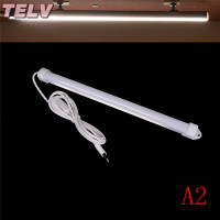 ราคา TELV 6W LED Strip Bar Eye Care USB โคมไฟโต๊ะ LED สำหรับงานศึกษา (22537762332)
