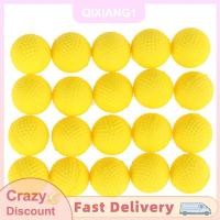 ราคา QIXIANG1 20รอบสำหรับ NERF RIVAL Refill ลูกดอกของเล่นปืนกระสุนสำหรับ RIVAL Toy Gun Ball (23252957235)