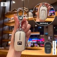 ราคา พวงกุญแจรถ HONDA เคสรีโมทกุญแจรถยนต์ สําหรับ HRV 22 23 NEW HRV ปลอกกุญแรยนต์ (22638482231)