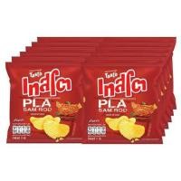 ราคา เทสโต มันฝรั่งทอดกรอบ รสปลาสามรส 11 ก แพ็ค 12 (15178074087)