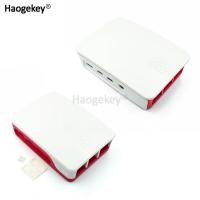 ราคา เคส Raspberry Pi 4แบบทางการที่ปิดด้วย4b Raspberry Pi ขนาด1GB 2GB เปลือกกล่อง4GB จากมูลนิธิปี่ราสเบอร์รี่ (21308565319)