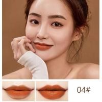ราคา POPO lameila ลิปสติก เนื้อลิขวิด แบบแมตต์ กันน้ำ ติดทนนาน 6 สี (22509100292)