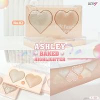 ราคา Ashley Baked HighLighter 12g A436 แอชลีย์ เบค ไฮไลท์เตอร์ มีมิติ (23235814006)