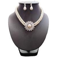 ราคา ชุดสร้อยมุก 2 ชั้น พร้อมต่างหูมุก 1 คู่ สร้อยมุกชุดไทย (15368865094)