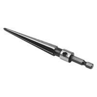 ราคา Taper Reamer 3 13mm Hex Reamer Fluted Hand Steel Bridge Pin Hole Chamfer Woodworking Cutting Tool Core Drill Bit Reamer Tool (20908556784)