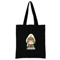 ราคา กระเป๋าช้อปปิ้งผ้าใบใหม่สำหรับผู้หญิง กระเป๋าสะพายไหล่ กระเป๋าถือแฟชั่น กระเป๋าจัดระเบียบ กระเป๋าใส่ของ กระเป๋าใส่ของซื้อ ลายอะโวคาโด กระเป๋าช้อปปิ้ง (22599864428)