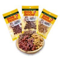 ราคา Dog Friend ขนมสุนัข โบนนิ่มจิ๋ว 40 กรัม x 3 ซอง (22237852341)