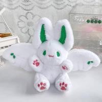 ราคา พวงกุญแจ YS291 ตุ๊กตาค้างคาว หูยาว น่ารักๆ ค้างคาวกระต่าย น่ารักๆ ห้อยกระเป๋า พร้อมส่ง (23233000922)