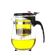 ราคา กาชงน้ำชา กาชงชาแบบกรอง กาชงชา กาชงชาแยกกาก Tea pot พร้อมที่กรอง ขนาด 500ml 750ml (21448246332)