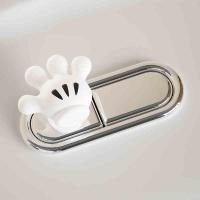 ราคา MJY ปุ่มกดชักโครก ปุ่มกดสวิตช์ชักโครก อะไหล่มือกดชักโครก ที่กดชักโครก ที่กดชักโครกแบบไม่ต้องสัมผัสฝา (23100786118)