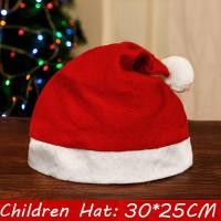 ราคา Keep Real 1ใบ Christmas Hat เหมวกคริสมาส หมวกซานต้า มีทั้งขนาดเด็กและผู้ใหญ่ (23194410523)