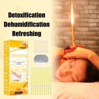 ราคา เทียนทำความสะอาดหู เทียนหู 10 ชิ้น สำหรับร้านเสริมสวยสำหรับผู้ชายผู้หญิง (21581887563)