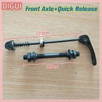 ราคา DIGUI จักรยานปลดเร็ว ล้อหน้าหลังปลดแกนล้อหน้าและหลังแบริ่งถนนจักรยานล้อหลังอุปกรณ์ดัดแปลง (22932093243)