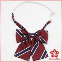 ราคา เนคไทแฟชั่นสำเร็จรูป โบว์นักเรียนญี่ปุ่น JK ปรับขนาดได้ bowknot (21617752406)