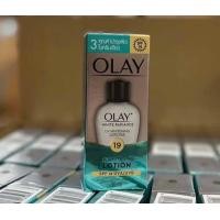 ราคา โอเลย์ ไวท์ เรเดียนซ์ ยูวี ไวท์เทนนิ่ง โลชั่น ผลิตภัณฑ์บำรุงผิวหน้า ผสมสารป้องกันแสงแดด ปริมาณ30 ml (23156646233)