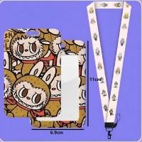 ราคา ที่ใส่บัตรทำงานการ์ตูน ที่ใส่บัตรทำงาน ลายการ์ตูน มีเชือกยาว สามารถถือบัตรรถบัส ที่ใส่บัตรนักเรียน อเนกประสงค์ (23060435985)