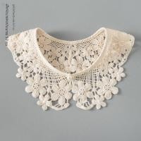 ราคา แคบ ลูกไม้ ตกแต่ง ปกเสื้อ DIY Handmade Edging ปกเสื้อ ตุ๊กตาต่อต้านวัย ปกเสื้อ อุปกรณ์เสื้อผ้าตัวป้องกันคอ (16038608871)