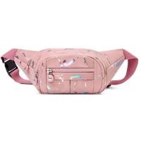 ราคา กระเป๋าคาดเอวผ้าไนลอนพิมพ์ลายลำลอง กระเป๋าคาดเอวผู้หญิง กระเป๋าสะพายข้างแบบสะพายข้างแบบลำลอง กระเป๋าสะพายไหล่เดียว (23157163352)