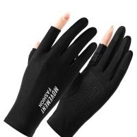 ราคา Hot Sale FunFindsS ถุงมือกันแดดสำหรับผู้หญิงเนื้อผ้าไหมน้ำแข็งแบบบางป้องกันรังสีอัลตราไวโอเลตน้ำค้างถุงมือสำหรับขับขี่ขับขี่ขับขี่กันลื่นระบายอากาศได้ดี (23144781819)