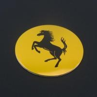 ราคา รถส่วนบุคคลการปรับเปลี่ยนหมวกฮับสติกเกอร์โลโก้พวงมาลัยสติกเกอร์ต่างๆโลโก้รถ 65 มม 3D Body Decal (21915798816)