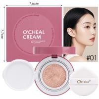 ราคา รองพื้นรองพื้นครีมซีซีครีมยาวนานคอนซีลเลอร์เพิ่มความชุ่มชื้นบีบีรองพื้นครีมสำหรับใบหน้าคอนซีลเลอร์ (23191002462)