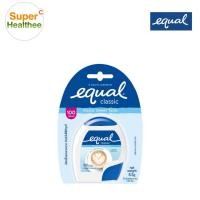 ราคา Equal Classic 100 Tablets อิควล คลาสสิค 100 เม็ด (7173710489)