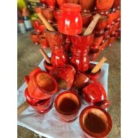 ราคา ครกตำหมาก หน้า 4 4 พร้อมสาก ไม้แท้ 100 ครกเด็กเล่น ครกบดยา ครกจิ๋ว ส่งไว (22718794270)