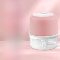 ราคา เครื่องบดเนื้อไฟฟ้าสำหรับใช้ในบ้าน เครื่องบดผักและผลไม้ เครื่องบดกระเทียมแบบดั้งเดิม เครื่องบดเนื้อ กล่องใส่เหล็ก วัสดุแก้ว (21571051970)