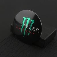 ราคา รถส่วนบุคคลการปรับเปลี่ยนหมวกฮับสติกเกอร์โลโก้พวงมาลัยสติกเกอร์ต่างๆโลโก้รถ 65 มม 3D Body Decal (21915798810)