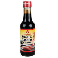 ราคา คิคโคแมน ซูชิ แอนด์ ซาชิมิ ซอสถั่วเหลือง 150 มล (21080934551)
