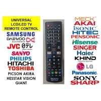 ราคา รีโมตคอนโทรลทีวี LCD LED RM L1376M Daewoo Sanyo Hitachi Toshiba isonic HITEC pensonic Hisense Haier singer LG (22518955678)