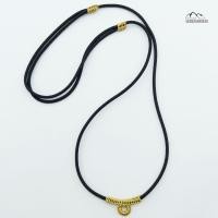 ราคา N34 เชือกห้อยพระ ขนาด 2 3 มม เชือกรูด ถักไหมทอง ปรับความยาวได้ สร้อยคอเชือกร่ม สร้อยพระ สร้อยคอ ห้อยพระ ห้อย วัตถุมงคล (12293223048)