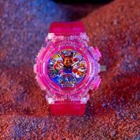ราคา SanheZ MARVEL Iron Man Spider Man Captain America Watch นาฬิกาการ์ตูนน่ารักสีเรืองแสงนาฬิกาเด็กเด็กของขวัญคริสต์มาสกีฬา Cool Anti Fall นาฬิกาควอตซ์เรืองแสง (17100937371)