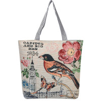 ราคา กระเป๋า สะพาย ผญ กระเป๋า ผ้า ใหญ่ กระเป๋า นกฮูก กระเป๋า ผ้าลาย ไทย กระเป๋าผ้า กระเป๋าย่าม ลายปัก ใบ ใหญ่ มีซิป สะพายสะดวก ใส่ของได้เยอะ (22694437885)