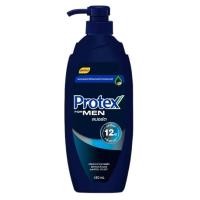ราคา Protex โพรเทคส์ ครีมอาบน้ำทำความสะอาดผิวกาย พ้อมช่วยปกป้องกลิ่นกายยาวนาน ขนาด 450 มล (20469932636)