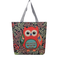 ราคา กระเป๋า สะพาย ผญ กระเป๋า ผ้า ใหญ่ กระเป๋า นกฮูก กระเป๋า ผ้าลาย ไทย กระเป๋าผ้า กระเป๋าย่าม ลายปัก ใบ ใหญ่ มีซิป สะพายสะดวก ใส่ของได้เยอะ (22694437884)